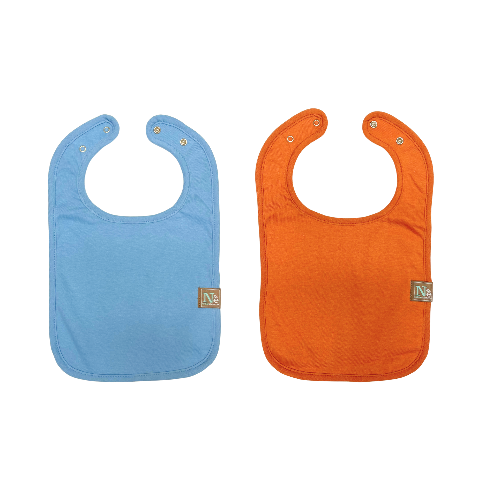 Cotton/Fleece Baby Bib