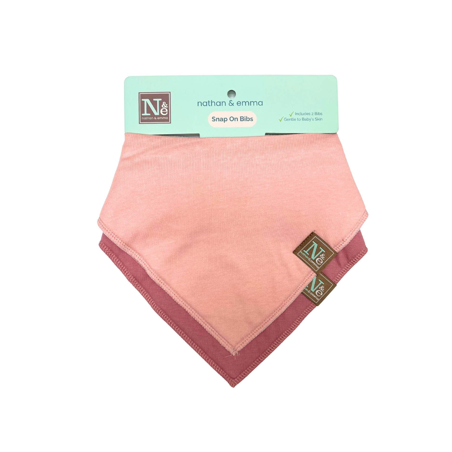 Bandana Cotton/Fleece Baby Bib