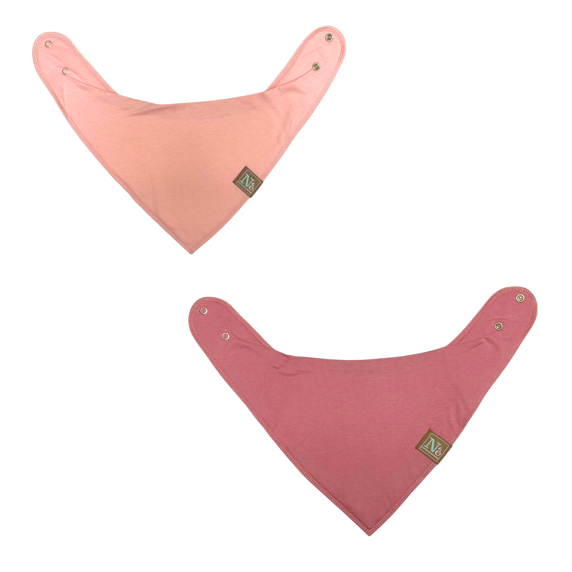 Bandana Cotton/Fleece Baby Bib