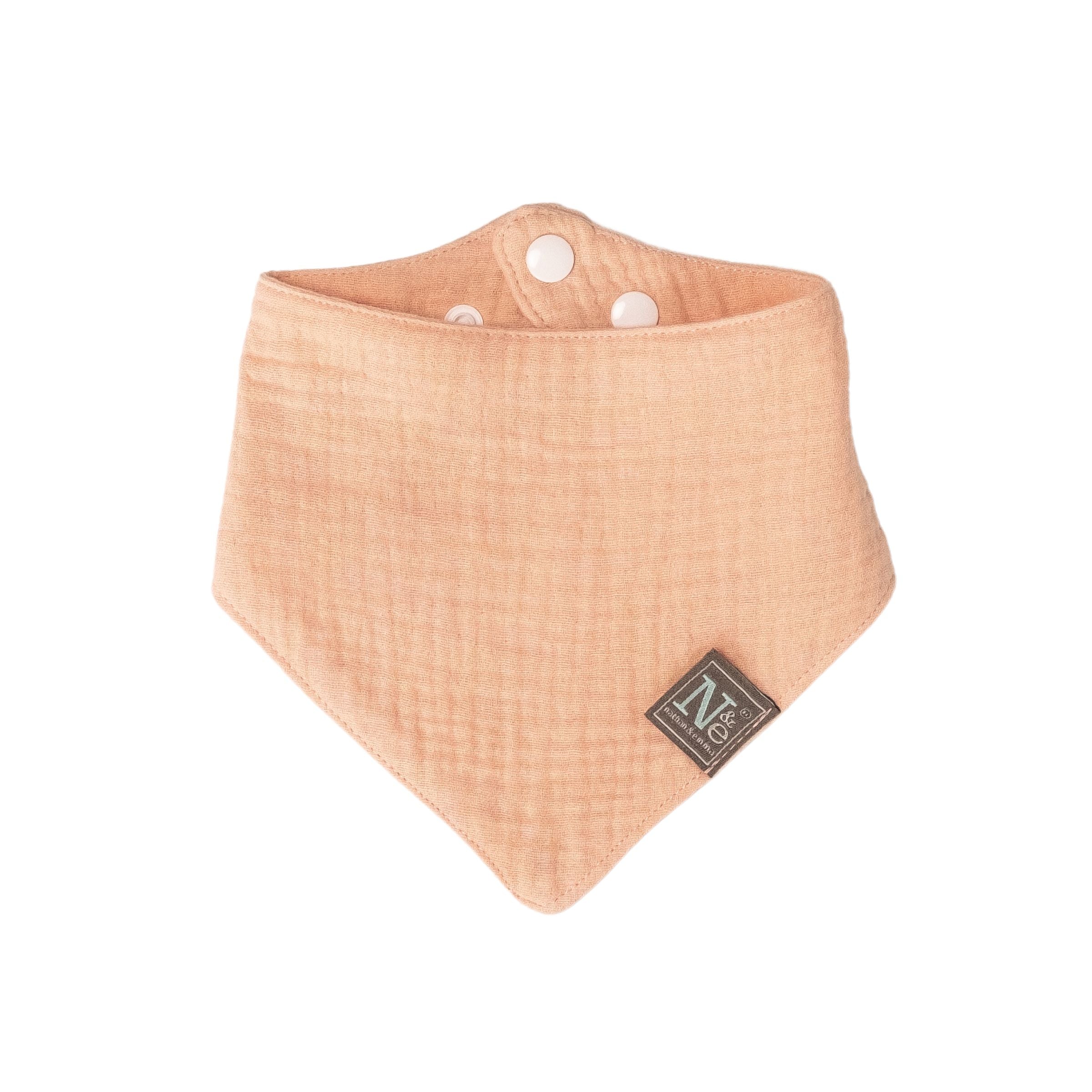 Baby Muslin Bandana Bib