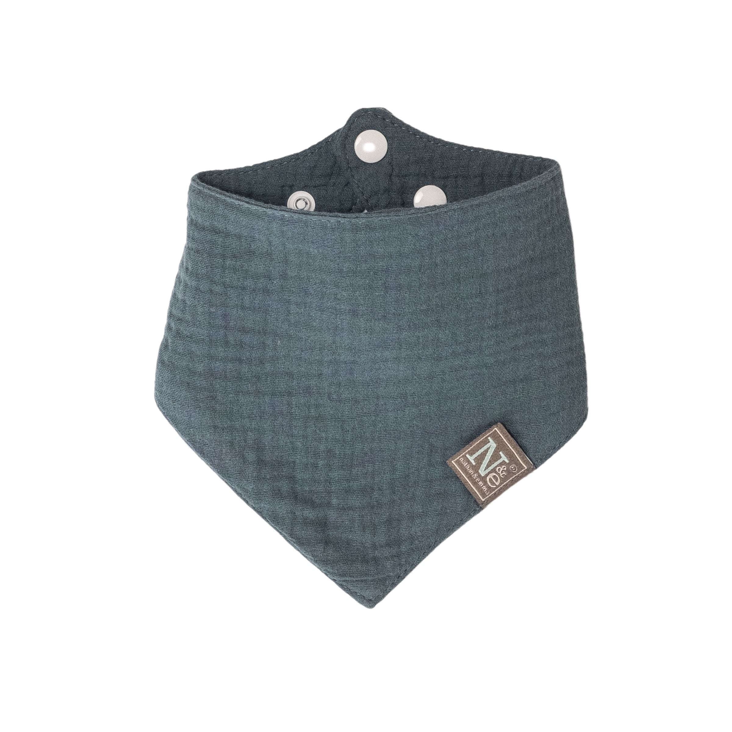 Baby Muslin Bandana Bib