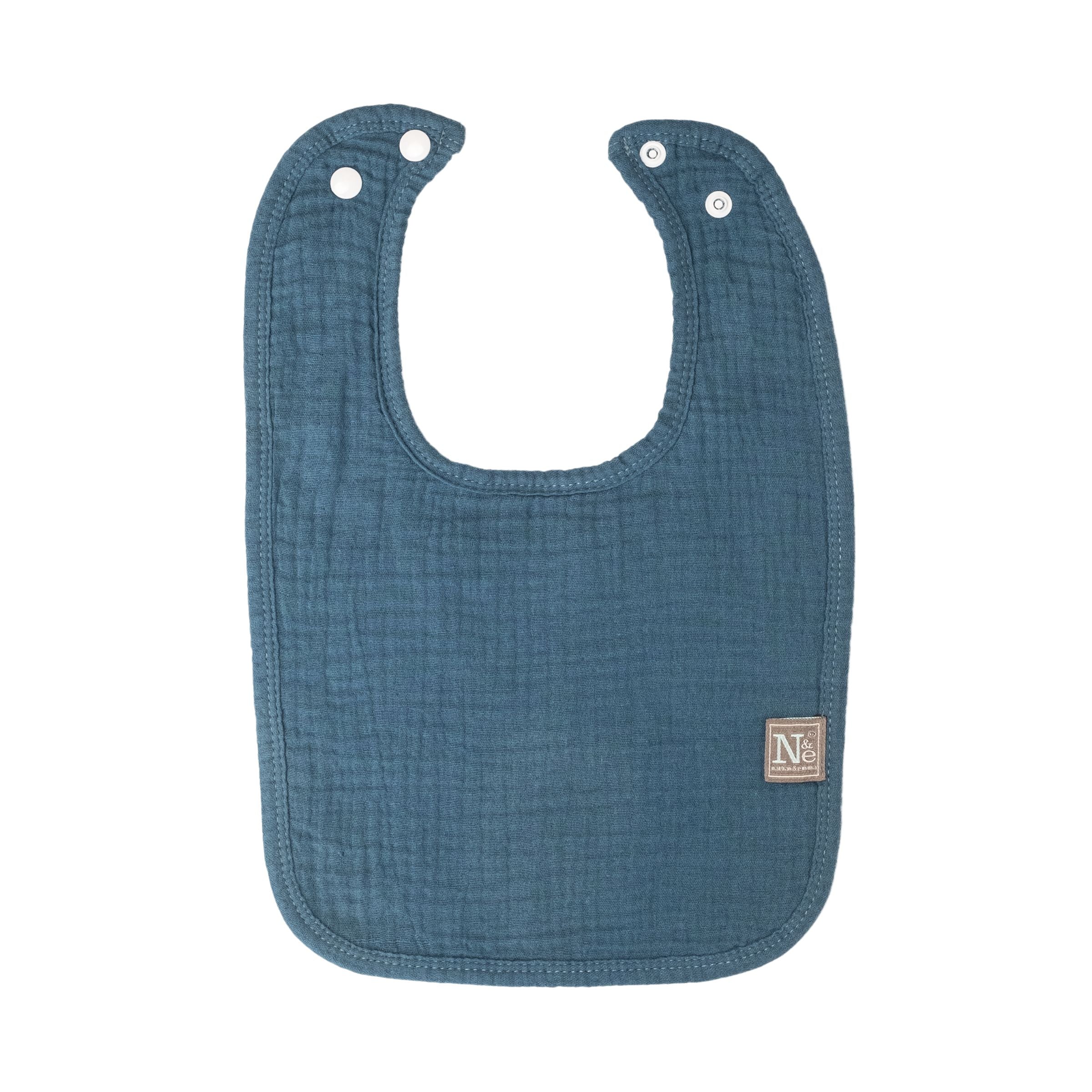 Muslin Baby Bib