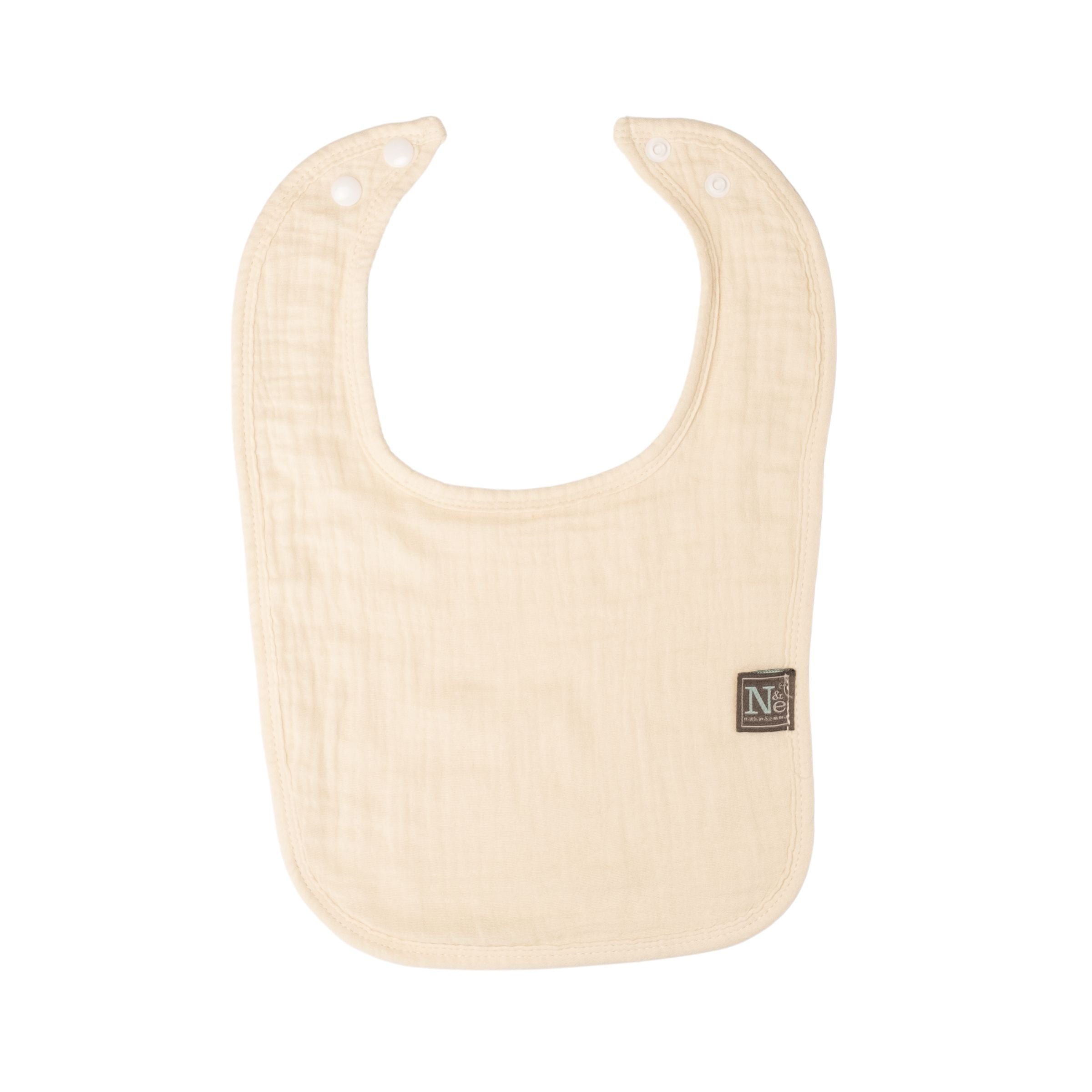 Muslin Baby Bib