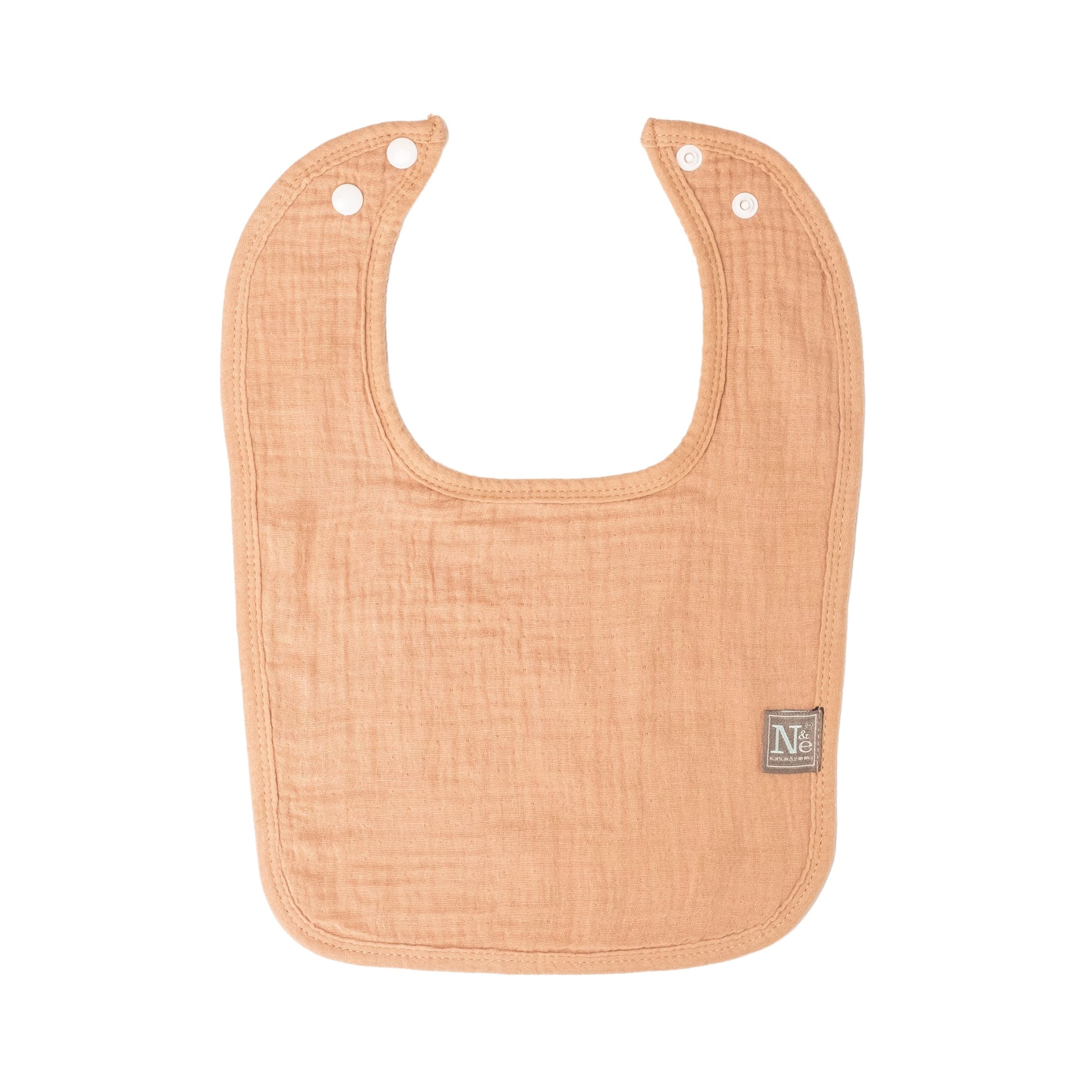 Muslin Baby Bib