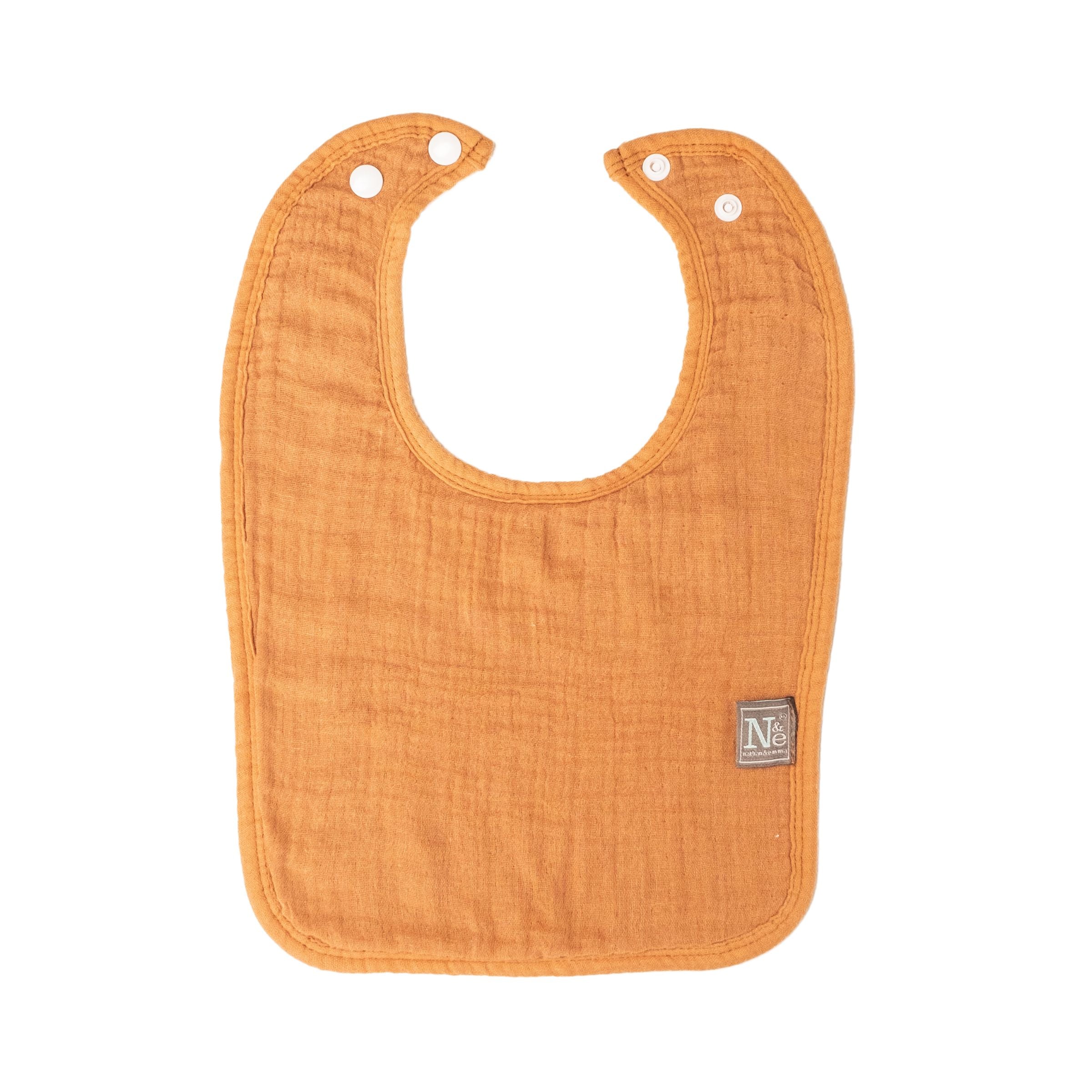 Muslin Baby Bib
