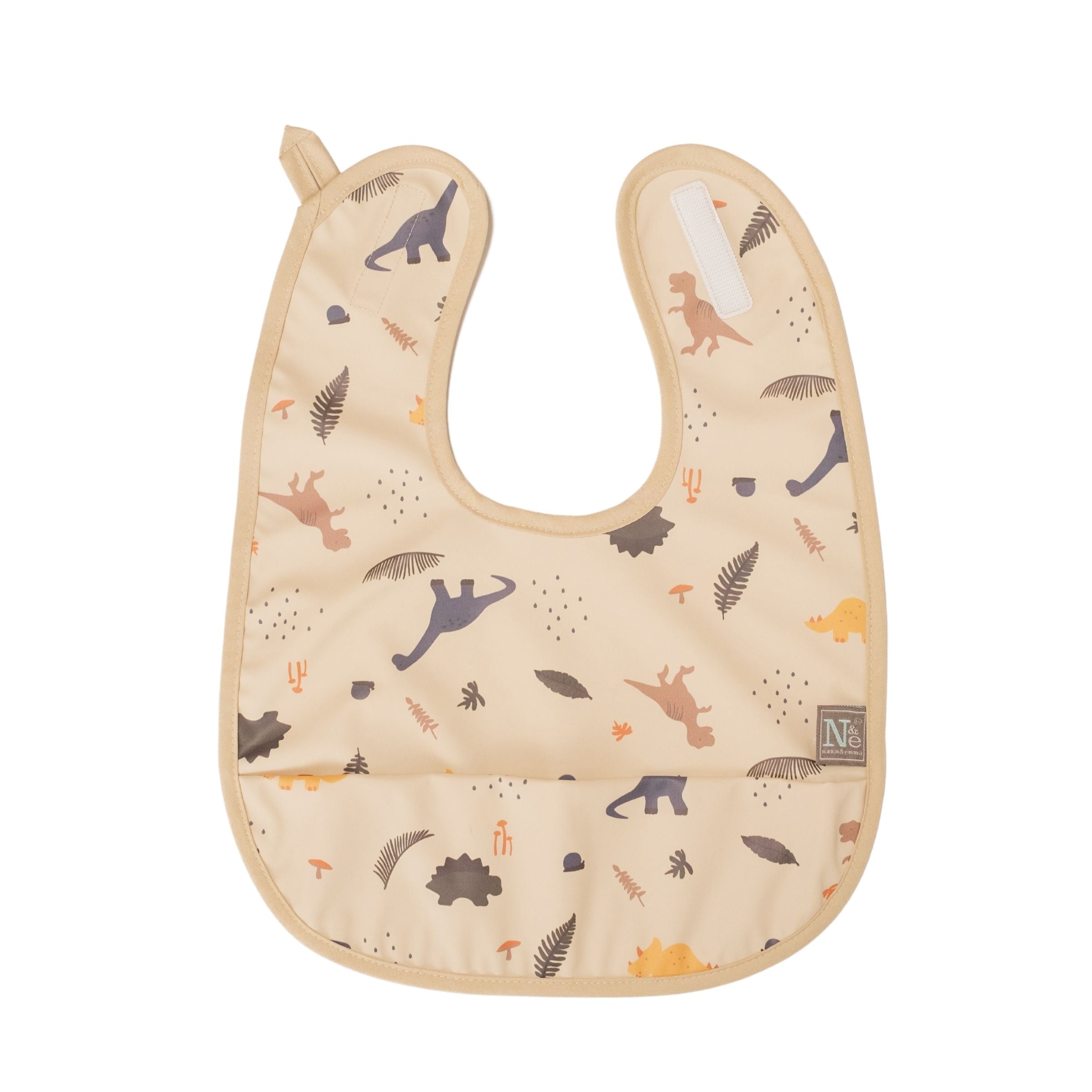 Sleeveless Baby Bib