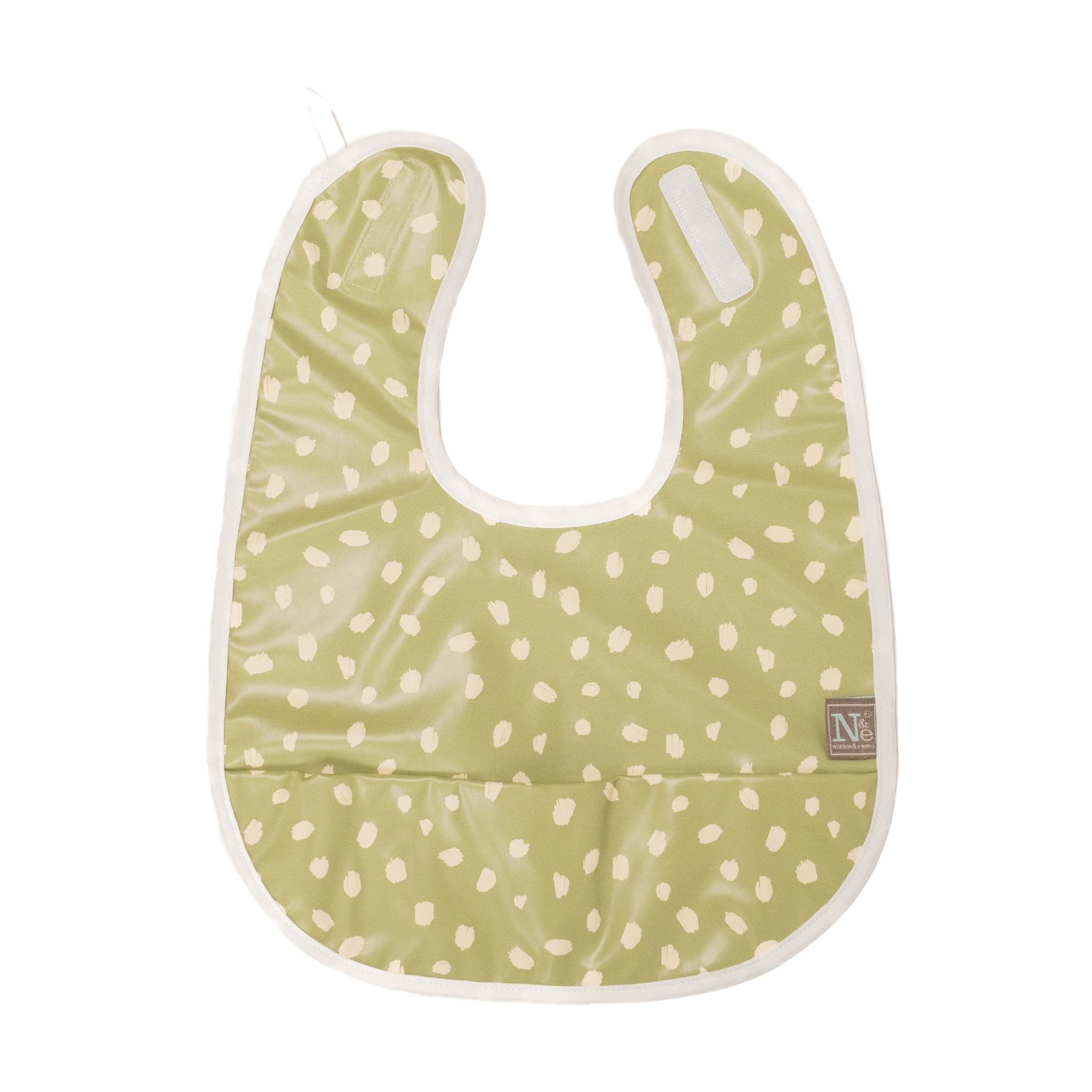 Sleeveless Baby Bib