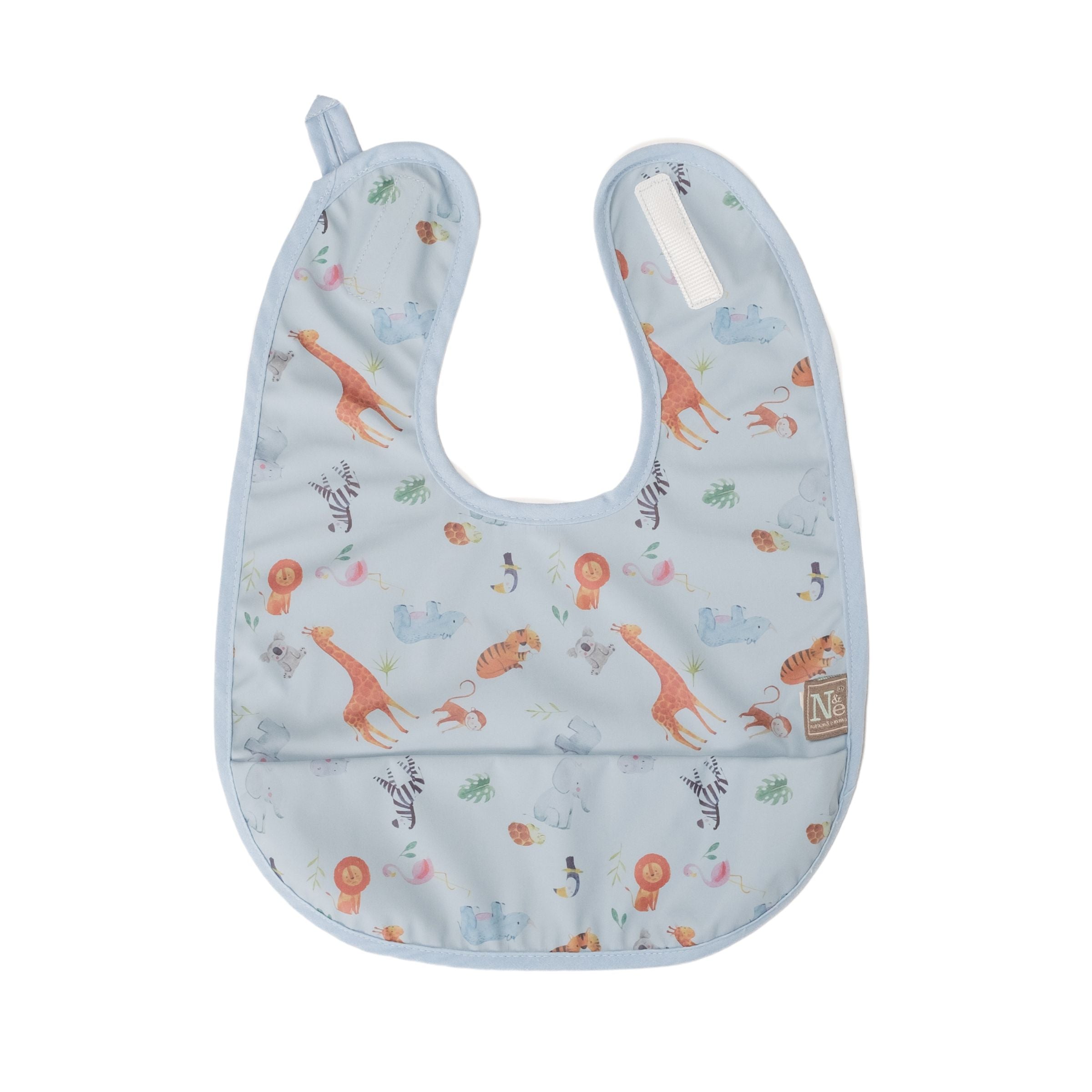 Sleeveless Baby Bib