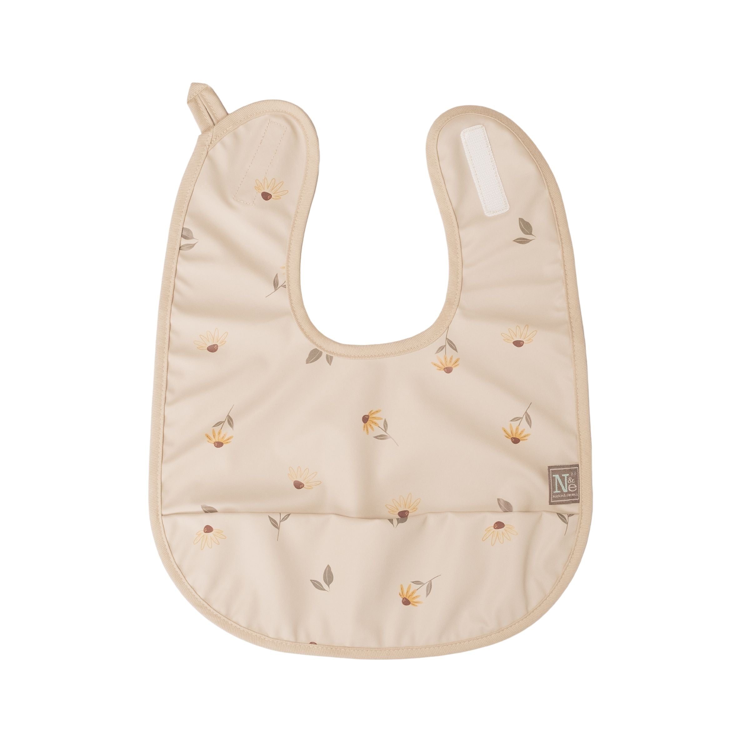 Sleeveless Baby Bib