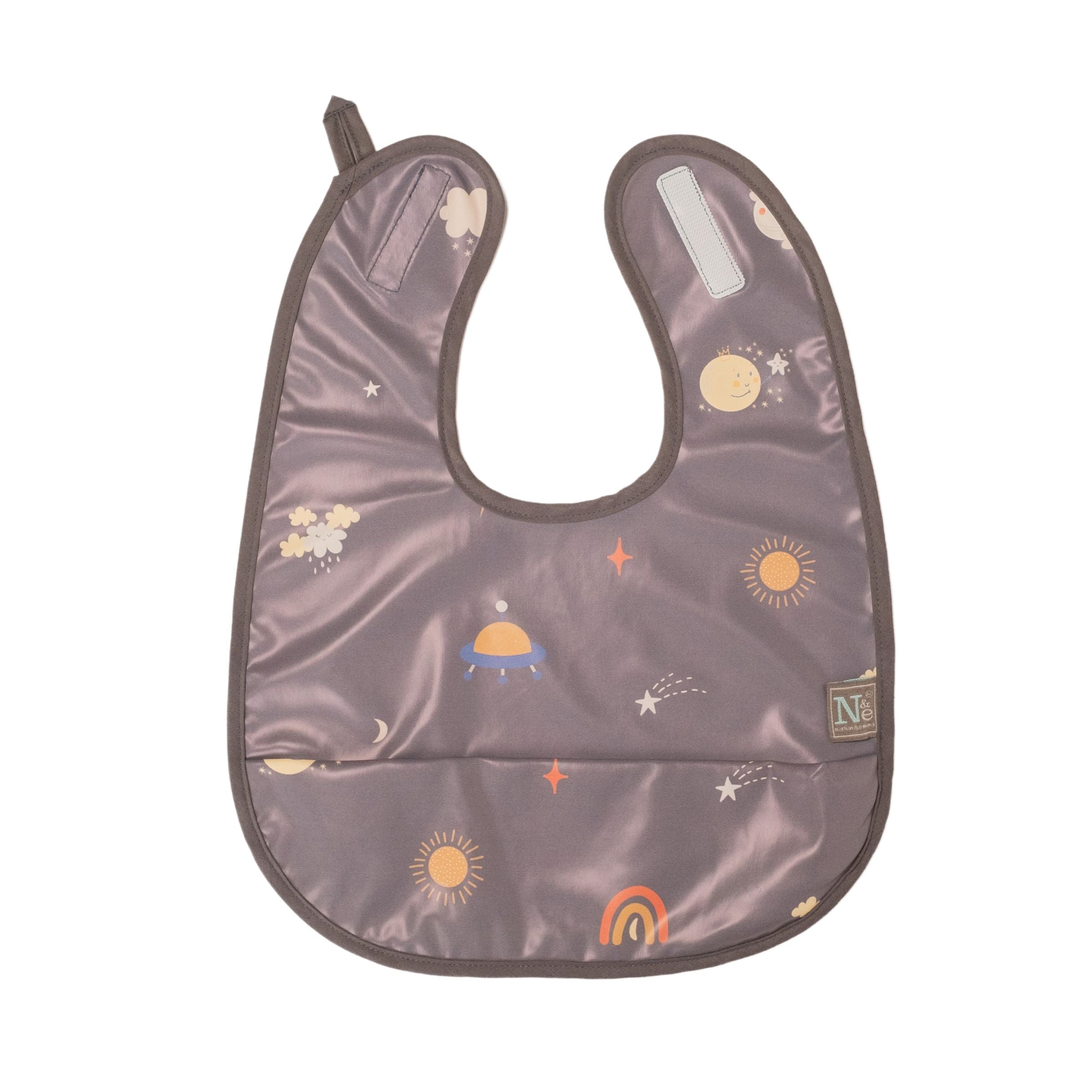 Sleeveless Baby Bib