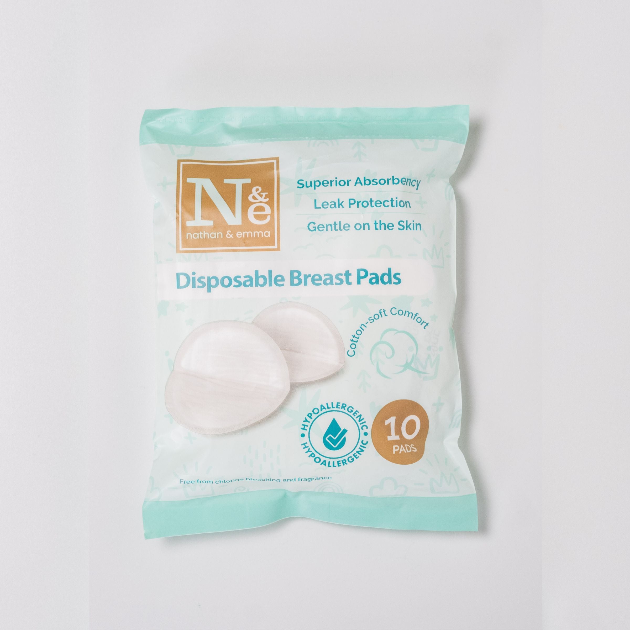 Disposable Breast Pads