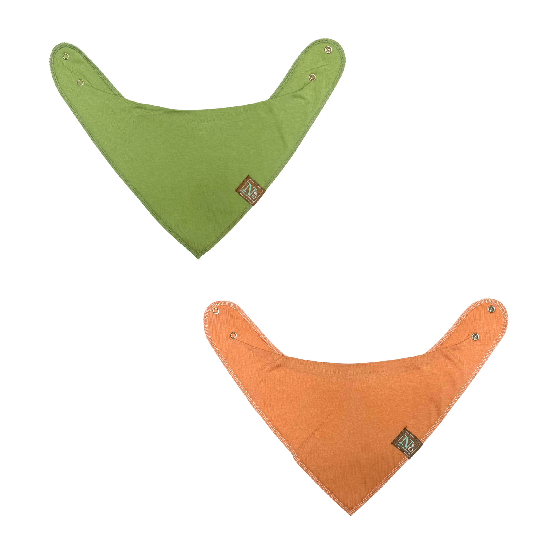 Bandana Cotton/Fleece Baby Bib