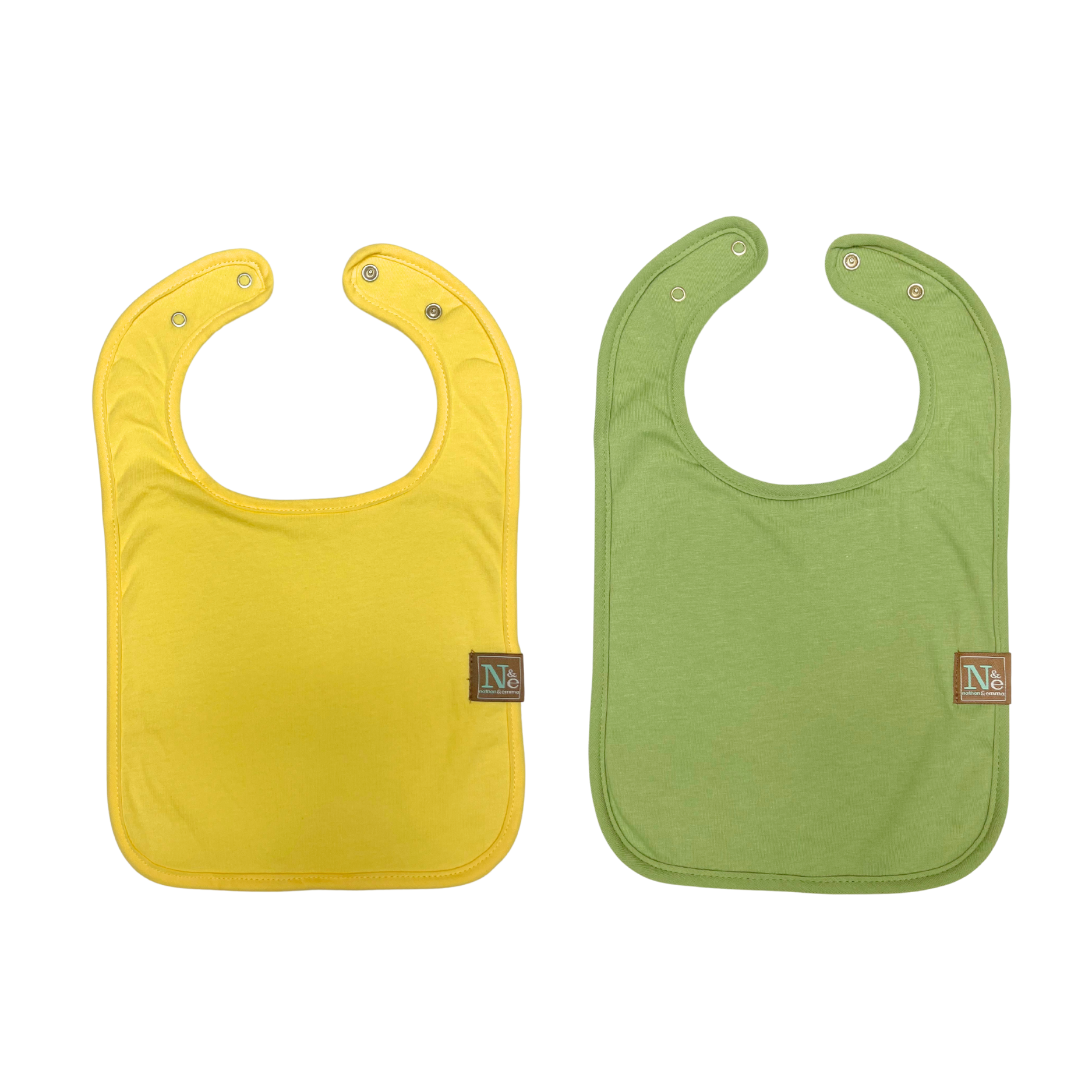 Cotton/Fleece Baby Bib