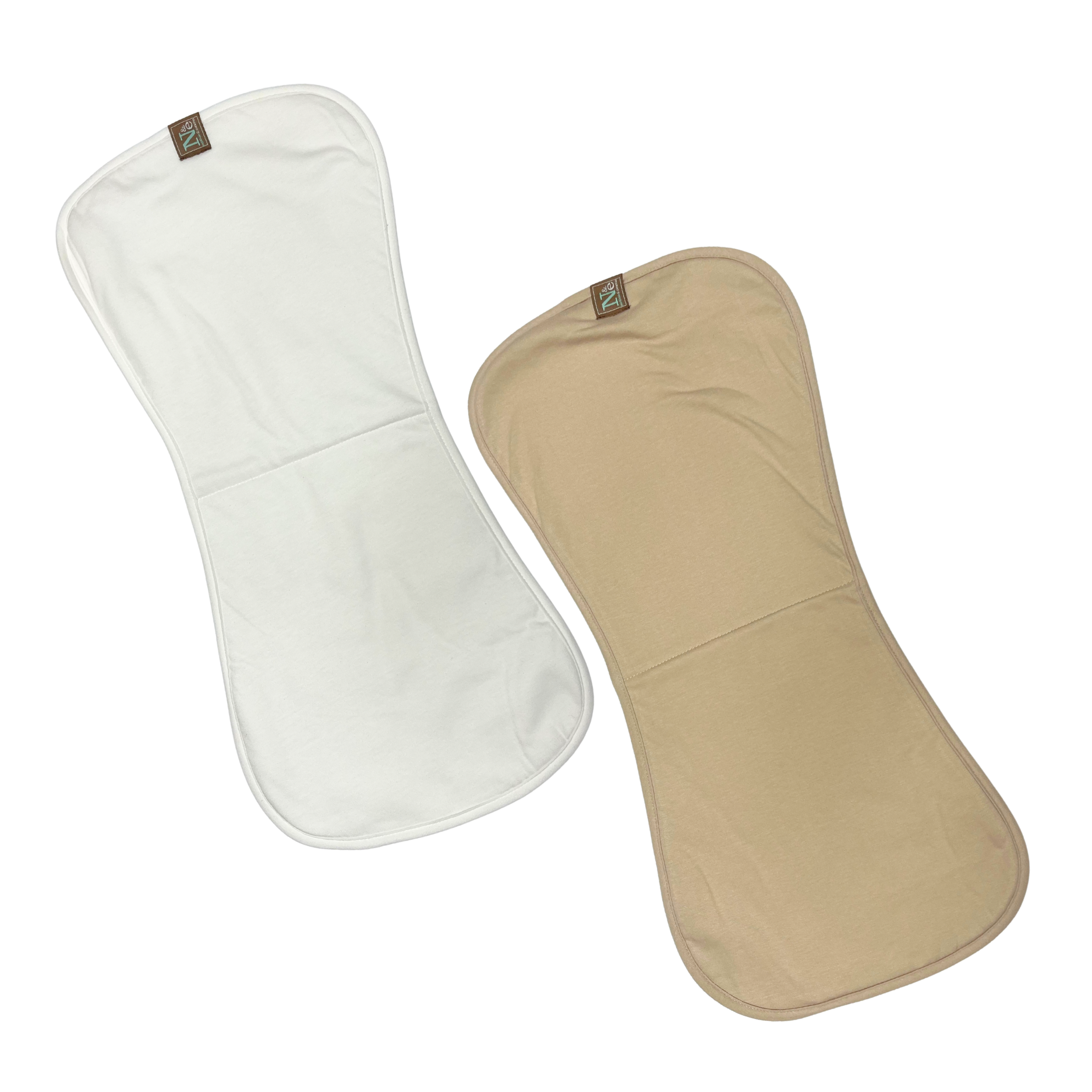 Cotton/Fleece Burp Cloth