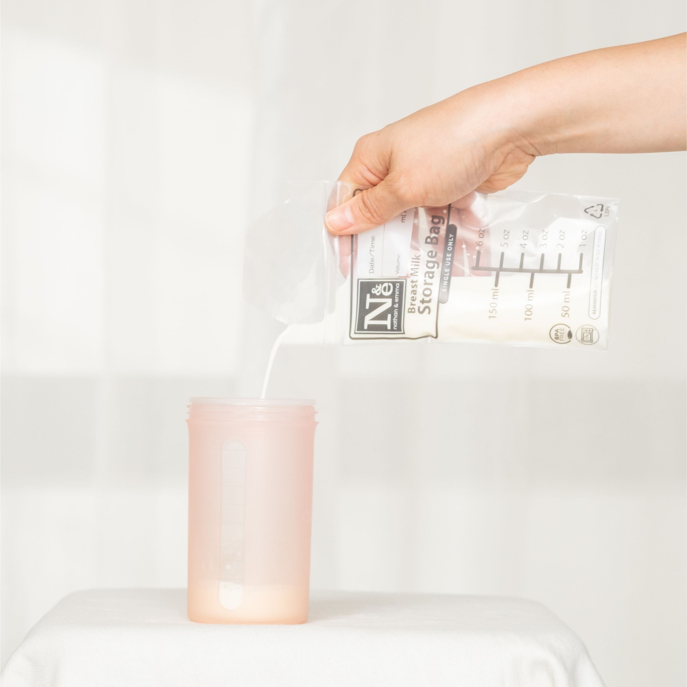 Breast Milk Storage Bags