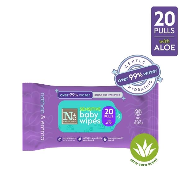 Sensitive Baby Wipes