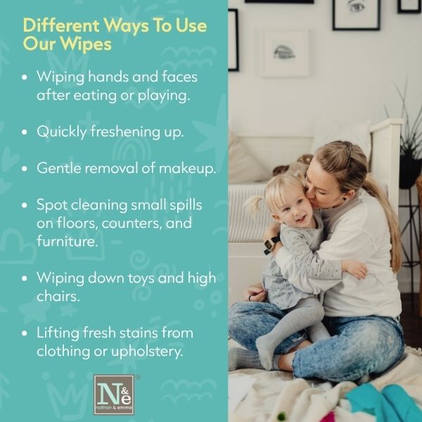 Sensitive Baby Wipes