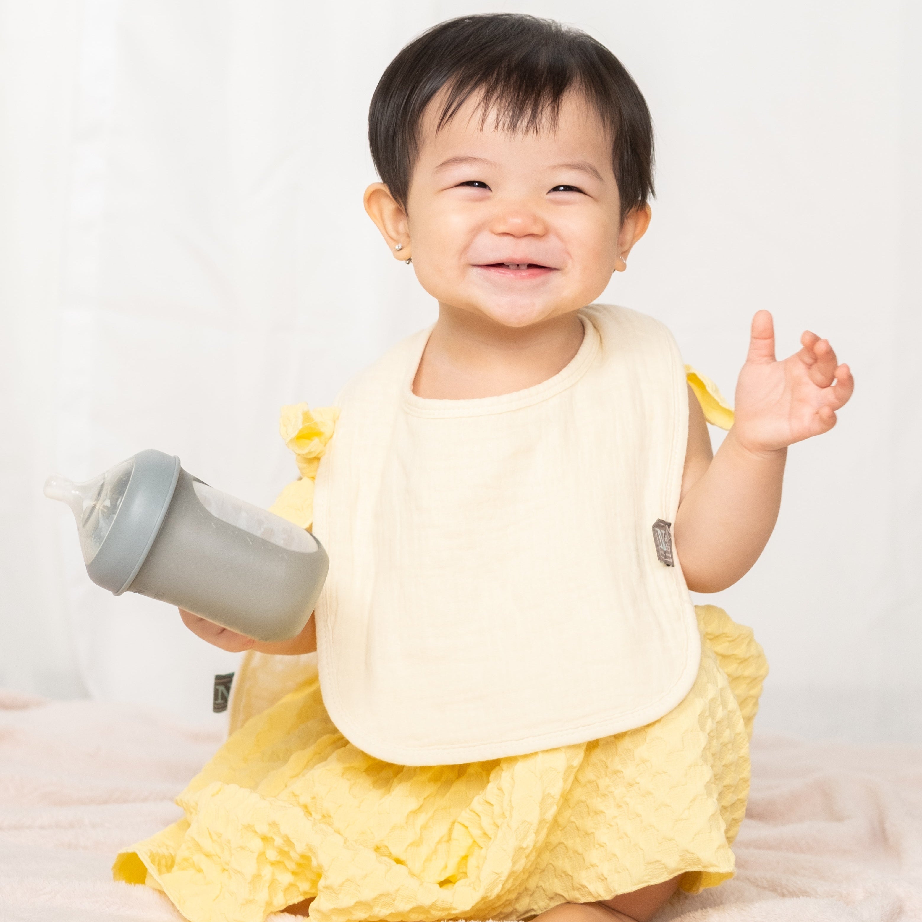 Muslin Baby Bib