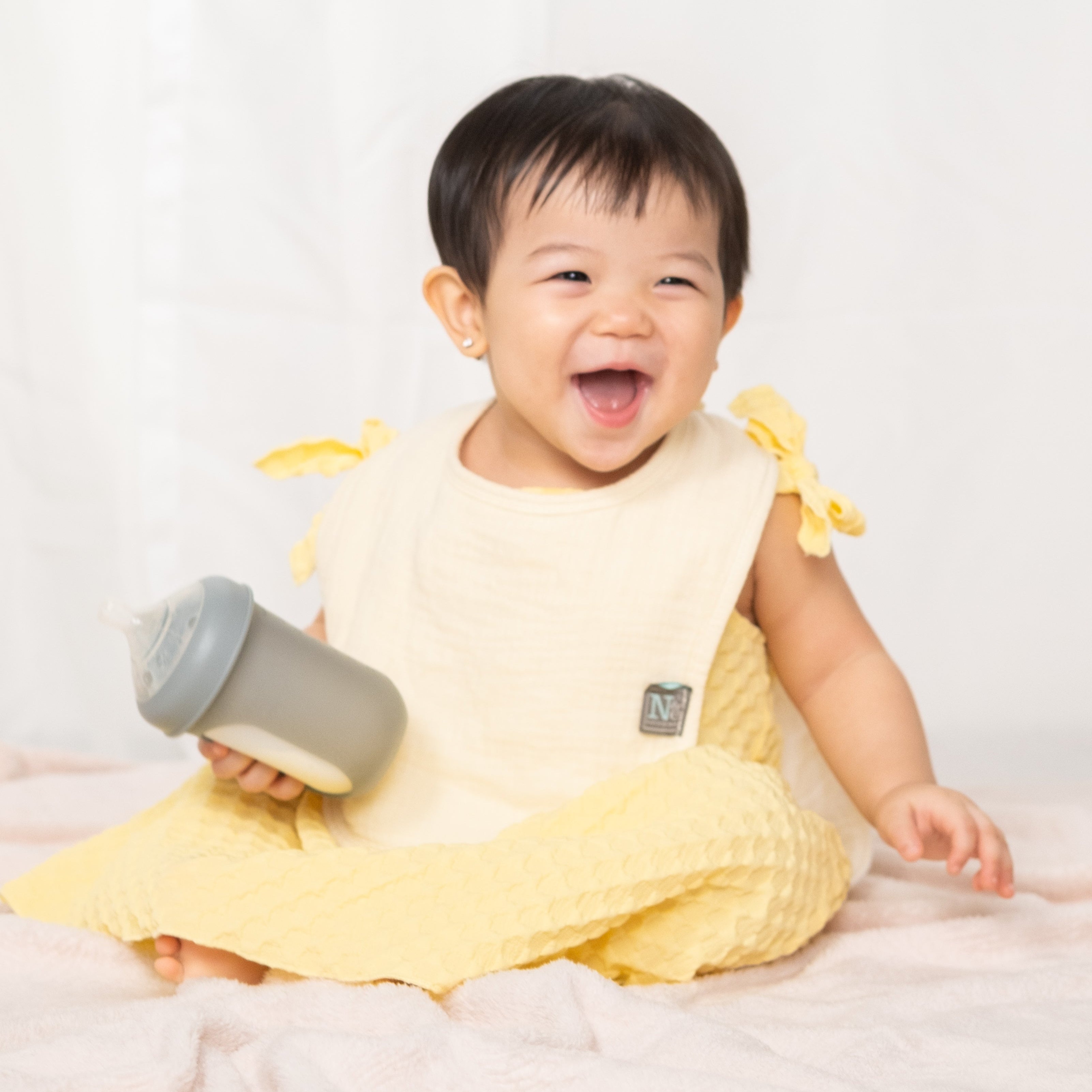Muslin Baby Bib