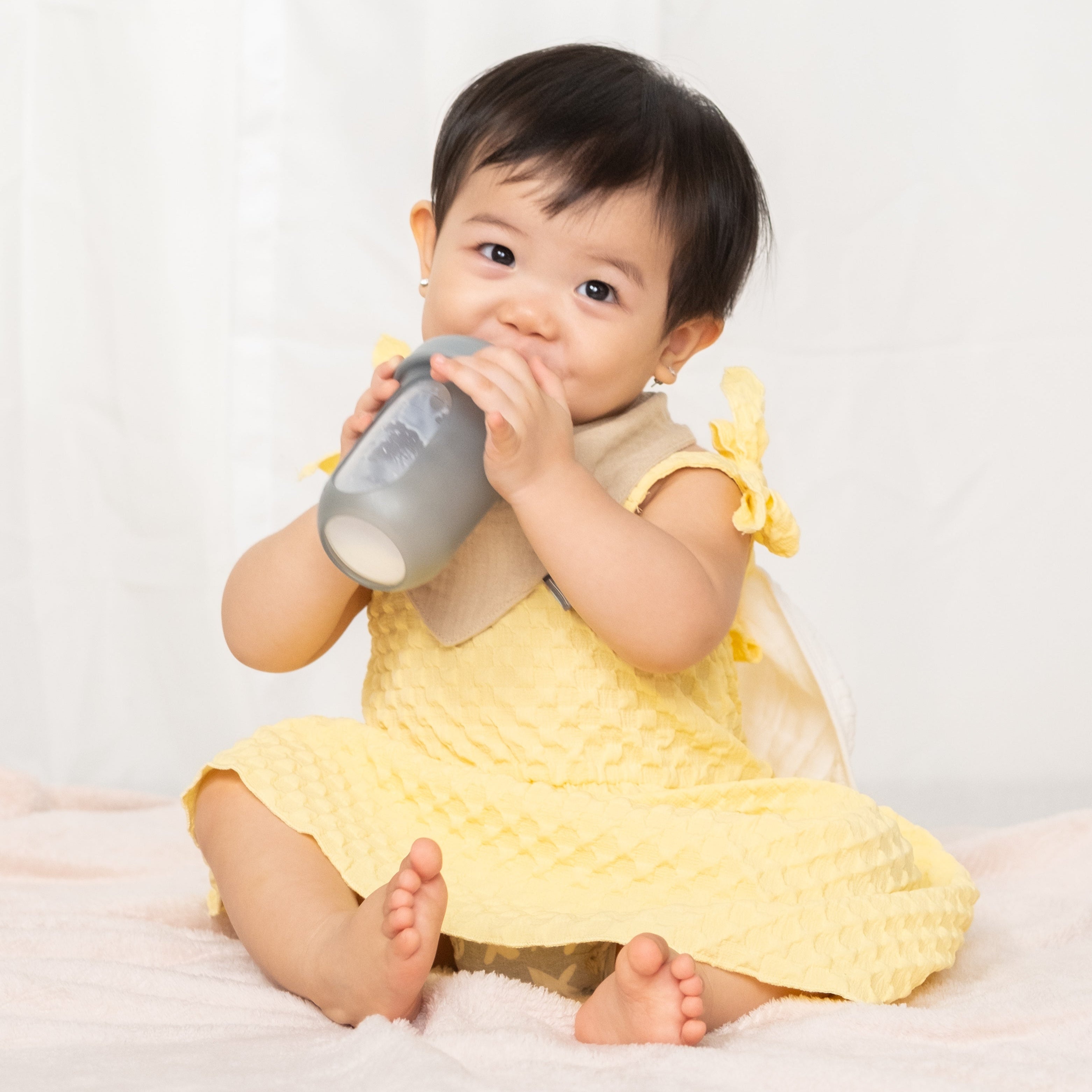 Baby Muslin Bandana Bib